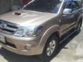2005 Toyota Fortuner V 4x4 Montero Everest Trailblazer Mu-x-0
