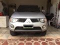 2008 Mitsubishi Strada GLX 4x2 Silver-0