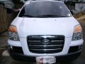 Hyundai Starex Grx 2007 White-6