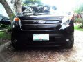 Ford Explorer 2012 Black AT For Sale-1