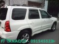 Mazda Tribute 2007 White AT -6