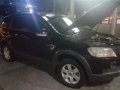 Chevrolete Captiva 2011 4x2 Black -8