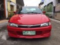 1997 Mitsubishi Lancer Gl Pizza MT Red-1