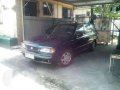 Suzuki Esteem Wagon 2000 Green AT-2