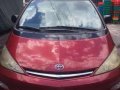 Toyota Previa 2005 AT 2.4 Red For Sale-0