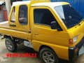 Suzuki Multicab 4x4 Yellow For Sale-4