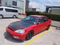 Honda Civic SiR 99-00 Red For Sale-6