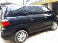 Suzuki APV 2015 Automatic Black -6