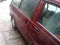 Toyota Liteace Gxl 1992 Red MT For Sale-9