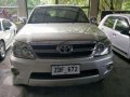 Toyota Fortuner 2006 Silver AT For Sale-1