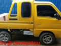 Suzuki Multicab 4x4 Yellow For Sale-0