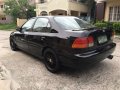 1996 Honda Civic MT Black For Sale-3