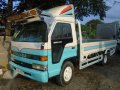 Isuzu Elf NPR Wide 4hf1 14 Feet White-1