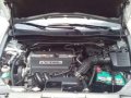 2008 Honda Accord Silver AT For Sale-6