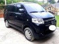 Suzuki APV 2015 Automatic Black -2