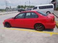 Honda Civic SiR 99-00 Red For Sale-4