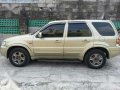 Ford Escape XLS 2004 AT Beige-0