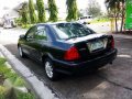 2003 Ford Lynx Ghia Black For Sale-1