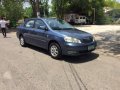 2005 Toyota Corolla Altis E AT Blue-2