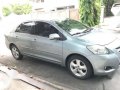 2008 Toyota Vios 1.5G Manual Silver -1