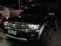 Mitsubishi Strada 4x4 GLS-V Black -2