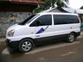 Hyundai Starex Grx 2007 White-1