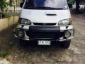 Mitsubishi Spacegear 1994 MT White-0