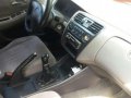 Honda Accord VTI 2000 Silver For Sale-8