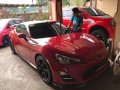 Toyota 86 2.0L AT 2015 Coupe Red-0