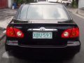 Toyota Altis G AT 2001 Black For Sale-5