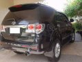 2012 Toyota Fortuner G Black AT -1