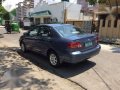 2005 Toyota Corolla Altis E AT Blue-3