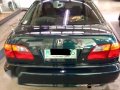 Honda Civic 1999 VTI Green Automatic-2