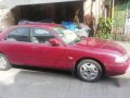 Mazda 626 1993 Red AT For Sale-1