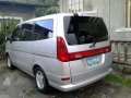 Nissan Serena 2006 Silver AT For Sale-2