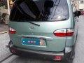 2004 Hyundai Starex Green AT-3