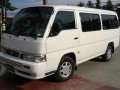 2014 Nissan Urvan 2.7 White MT-0