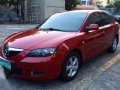 Mazda 3 AT 2010 Red For Sale-3