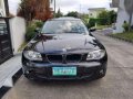 BMW 118i Black AT For Sale-6