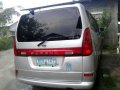 Nissan Serena 2006 Silver AT For Sale-0