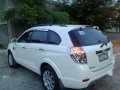 2010 Chevrolet Captiva Vcdi Turbo Diesel 4x4-4