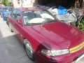 Mazda 626 1993 Red AT For Sale-0