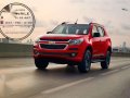 For sale Chevrolet Trailblazer 2017-4