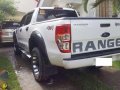 2013 Rord Ranger 4WD 4x4 MT White-1