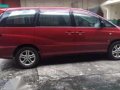 Toyota Previa 2005 AT 2.4 Red For Sale-4