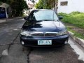 2003 Ford Lynx Ghia Black For Sale-6