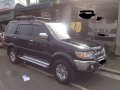 Isuzu Sportivo 2010 Black MT-0