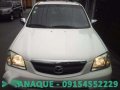 Mazda Tribute 2007 White AT -4