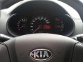 Kia Picanto Lx 2015 Gray MT -6