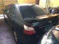 Toyota Vios E 2010 Black MT For Sale-1